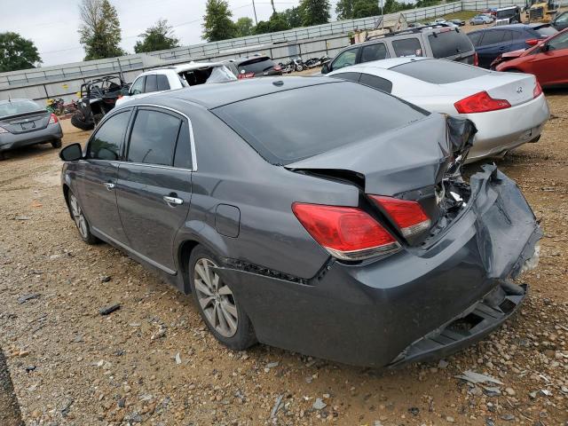 4T1BK3DB7CU471040 - 2012 TOYOTA AVALON BASE Boz foto 2
