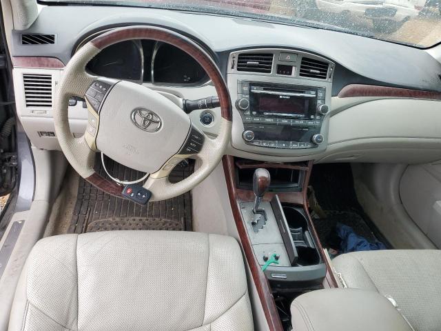 4T1BK3DB7CU471040 - 2012 TOYOTA AVALON BASE Boz foto 8