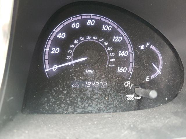 4T1BK3DB7CU471040 - 2012 TOYOTA AVALON BASE Boz foto 9