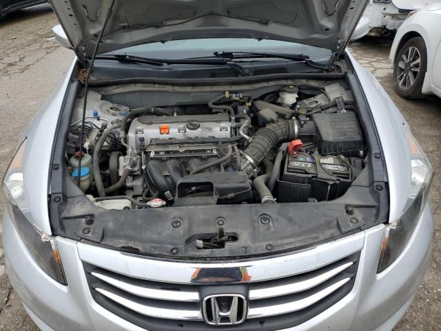 1HGCP2F63BA051099 - 2011 HONDA ACCORD SE SILVER photo 11