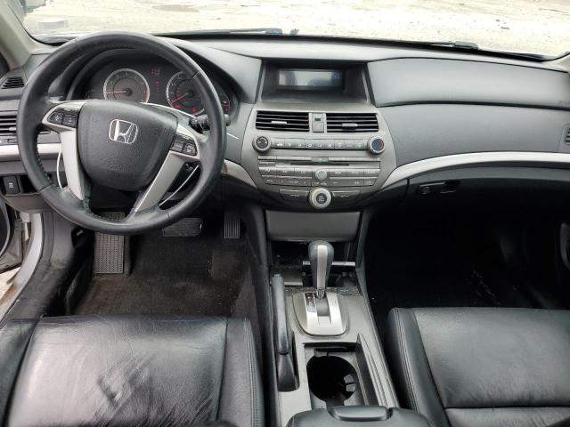 1HGCP2F63BA051099 - 2011 HONDA ACCORD SE SILVER photo 8