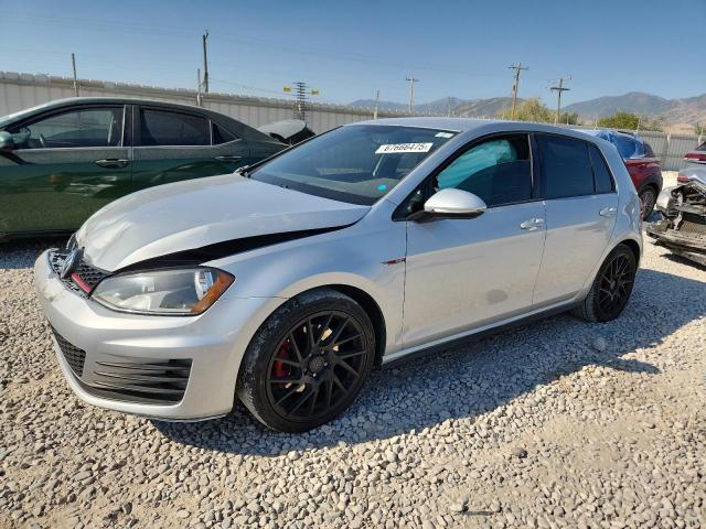 2017 VOLKSWAGEN GTI S, 