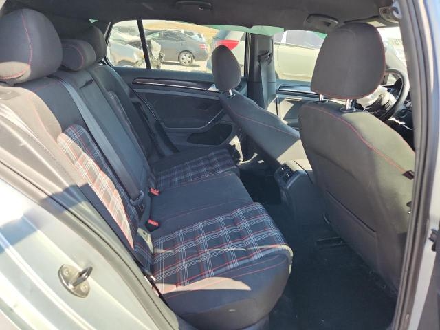 3VW4T7AU3HM019389 - 2017 VOLKSWAGEN GTI S SILVER photo 10