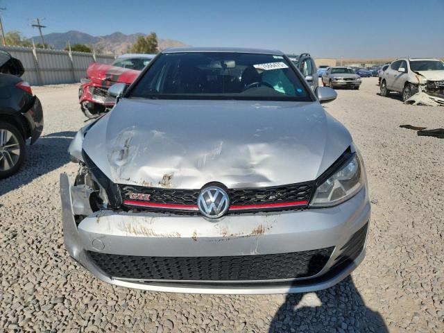 3VW4T7AU3HM019389 - 2017 VOLKSWAGEN GTI S SILVER photo 5