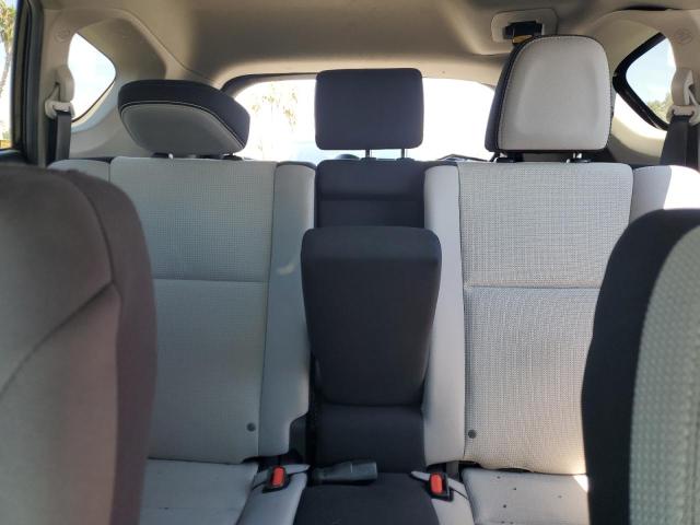 2T3WFREVXHW399279 - 2017 TOYOTA RAV4 XLE BLACK photo 10