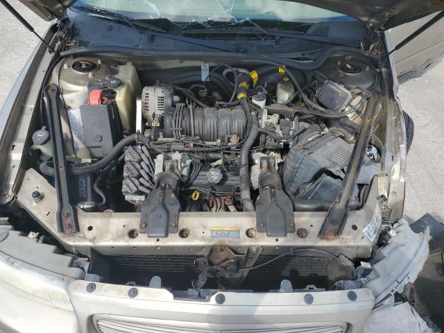 2G4WB52K931100974 - 2003 BUICK REGAL LS 米色 照片 11