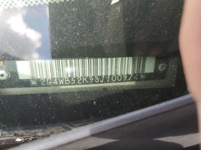 2G4WB52K931100974 - 2003 BUICK REGAL LS 米色 照片 13