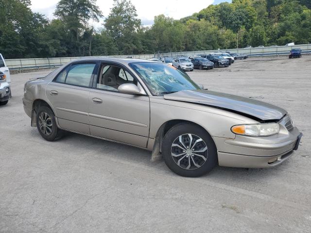 2G4WB52K931100974 - 2003 BUICK REGAL LS 米色 照片 4