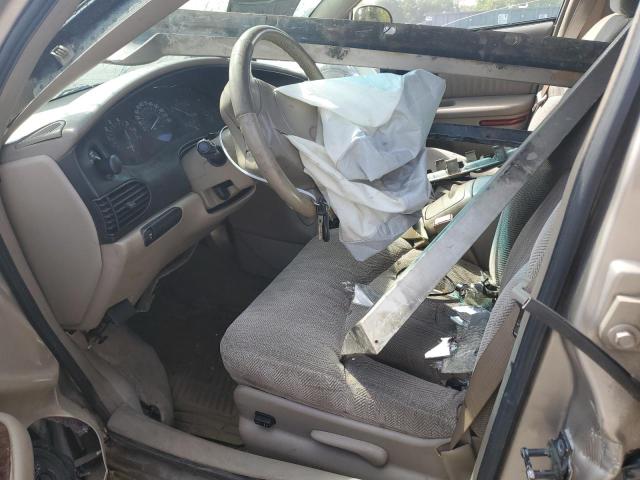 2G4WB52K931100974 - 2003 BUICK REGAL LS 米色 照片 7