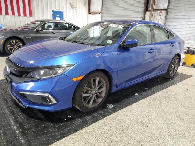 2020 HONDA CIVIC EX, 