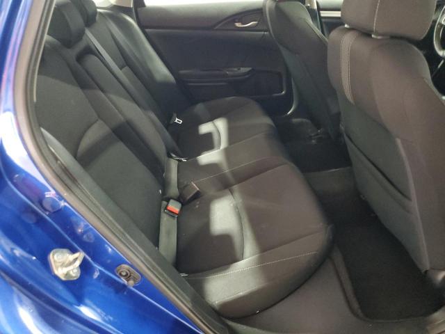 19XFC1F38LE201214 - 2020 HONDA CIVIC EX BLUE photo 10