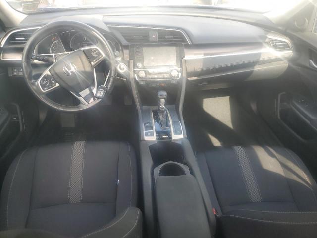 19XFC1F38LE201214 - 2020 HONDA CIVIC EX BLUE photo 8