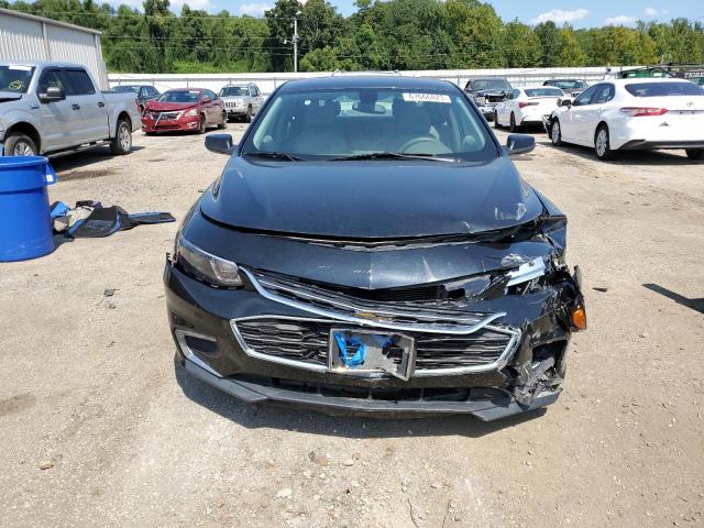 1G1ZD5ST0JF173816 - 2018 CHEVROLET MALIBU LT BLACK photo 5