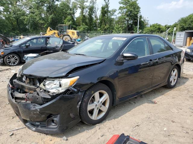 2014 TOYOTA CAMRY L, 
