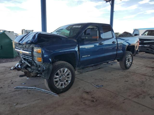 2017 CHEVROLET SILVERADO K2500 HEAVY DUTY, 