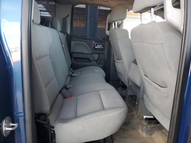 1GC2KUEG0HZ151797 - 2017 CHEVROLET SILVERADO K2500 HEAVY DUTY BLUE photo 10