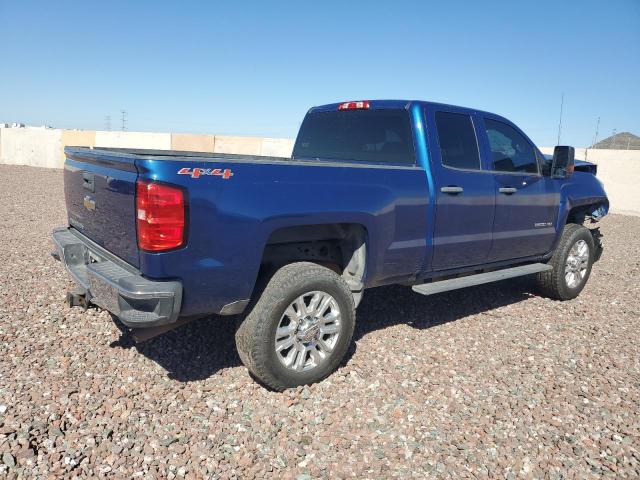 1GC2KUEG0HZ151797 - 2017 CHEVROLET SILVERADO K2500 HEAVY DUTY BLUE photo 3