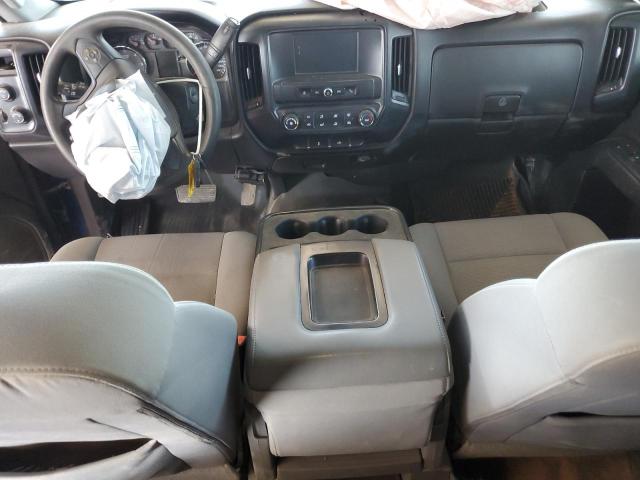 1GC2KUEG0HZ151797 - 2017 CHEVROLET SILVERADO K2500 HEAVY DUTY BLUE photo 8