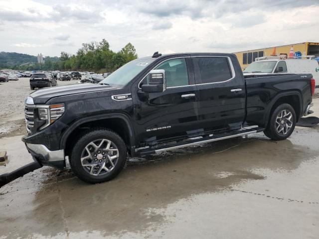 2025 GMC SIERRA K1500 SLT, 