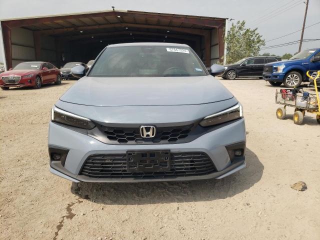 19XFL1H8XRE023047 - 2024 HONDA CIVIC SPORT TOURING GRAY photo 5