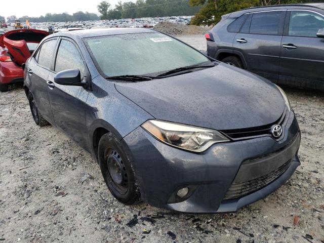 2T1BPRHE9FC366692 - 2015 TOYOTA COROLLA ECO BLUE photo 4