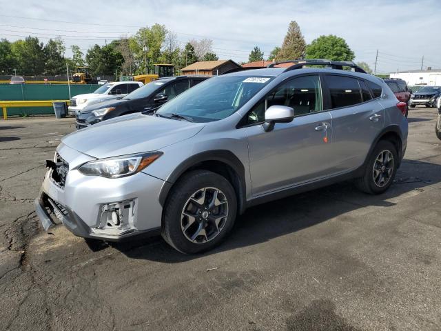 2018 SUBARU CROSSTREK PREMIUM, 