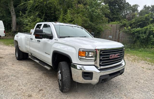 2017 GMC SIERRA K3500, null