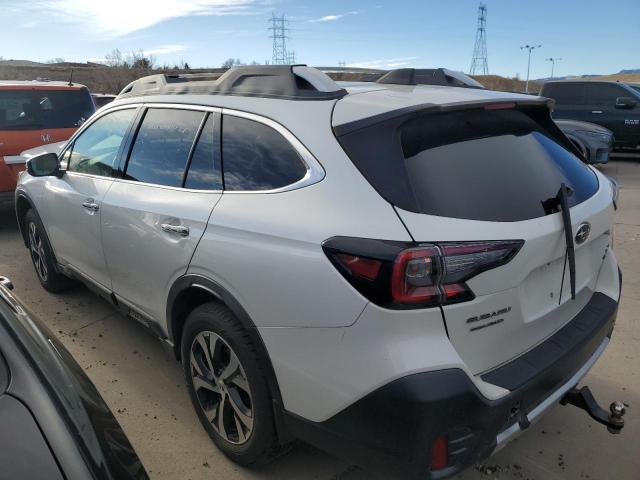 4S4BTGPD8L3135341 - 2020 SUBARU OUTBACK TOURING LDL Սպիտակ լուսանկար 2