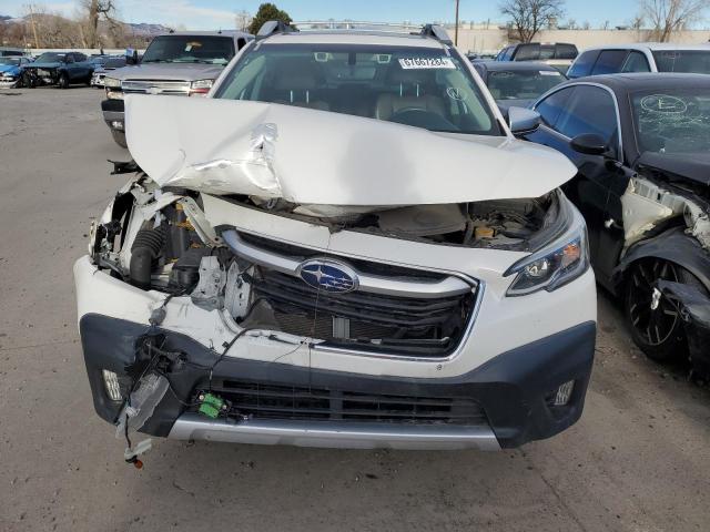 4S4BTGPD8L3135341 - 2020 SUBARU OUTBACK TOURING LDL Սպիտակ լուսանկար 5