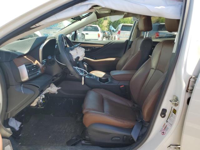 4S4BTGPD8L3135341 - 2020 SUBARU OUTBACK TOURING LDL Սպիտակ լուսանկար 7