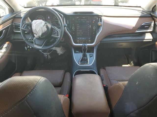 4S4BTGPD8L3135341 - 2020 SUBARU OUTBACK TOURING LDL Սպիտակ լուսանկար 8