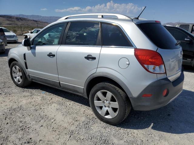 3GNAL2EK5CS560781 - 2012 CHEVROLET CAPTIVA SPORT GRAY photo 2