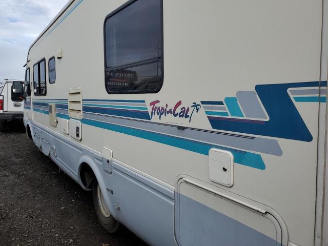 1GBJP37N3N3312388 - 1992 TROP MOTORHOME WHITE photo 10