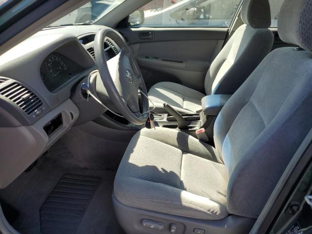 4T1BE32K14U371219 - 2004 TOYOTA CAMRY LE Зеленый фото 7