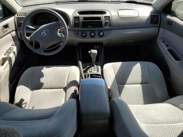 4T1BE32K14U371219 - 2004 TOYOTA CAMRY LE Зеленый фото 8