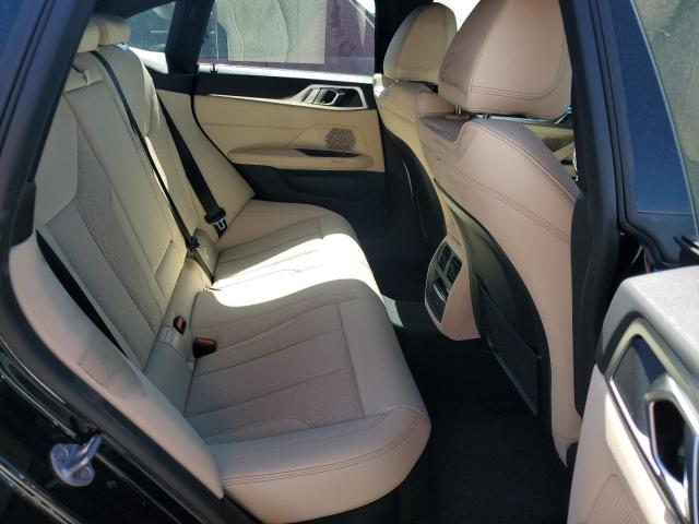 WBY43AW07PFR25578 - 2023 BMW I4 EDRIVE3 BLACK photo 10