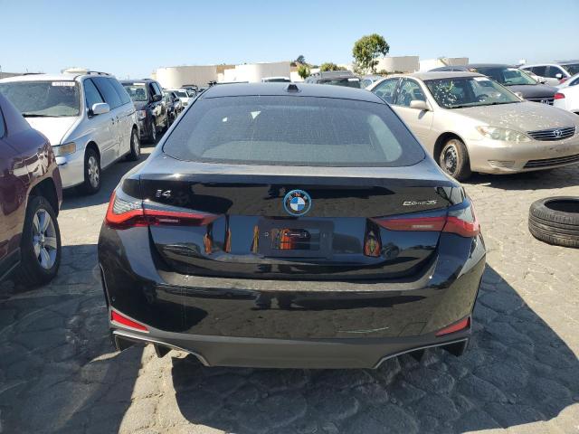 WBY43AW07PFR25578 - 2023 BMW I4 EDRIVE3 BLACK photo 6