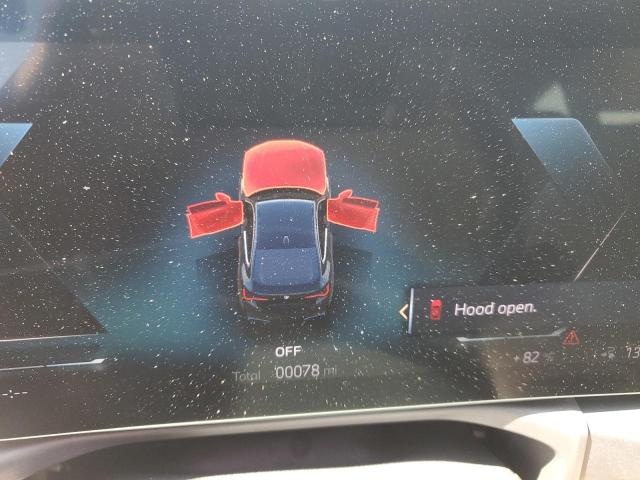 WBY43AW07PFR25578 - 2023 BMW I4 EDRIVE3 BLACK photo 9