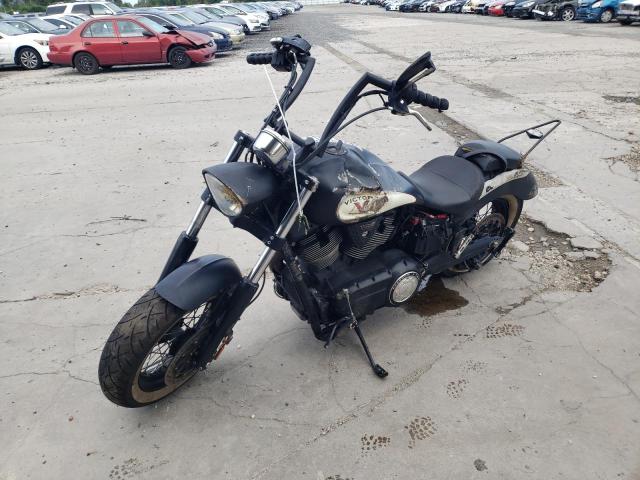 5VPWB36N0D3024412 - 2013 VICTORY MOTORCYCLES HIGH-BALL Schwarz Foto 2