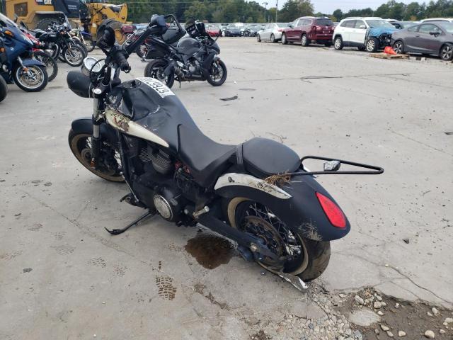 5VPWB36N0D3024412 - 2013 VICTORY MOTORCYCLES HIGH-BALL Schwarz Foto 3