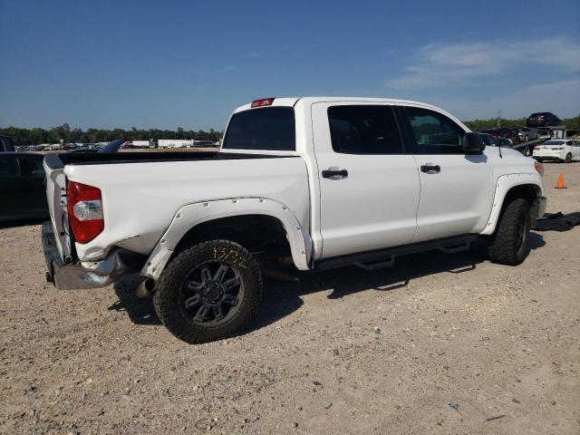 5TFDW5F10FX432021 - 2015 TOYOTA TUNDRA CREWMAX SR5 WHITE photo 3