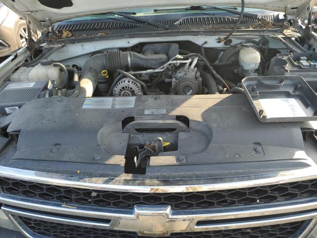 3GCEC14X07G182623 - 2007 CHEVROLET SILVERADO C1500 CLASSIC WHITE photo 11