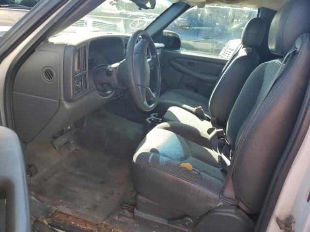 3GCEC14X07G182623 - 2007 CHEVROLET SILVERADO C1500 CLASSIC WHITE photo 7