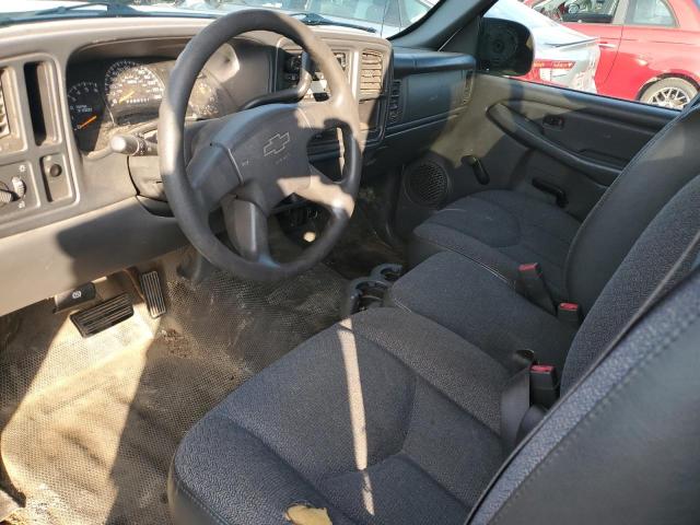 3GCEC14X07G182623 - 2007 CHEVROLET SILVERADO C1500 CLASSIC WHITE photo 8