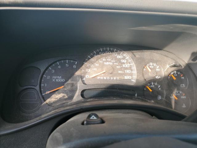 3GCEC14X07G182623 - 2007 CHEVROLET SILVERADO C1500 CLASSIC WHITE photo 9