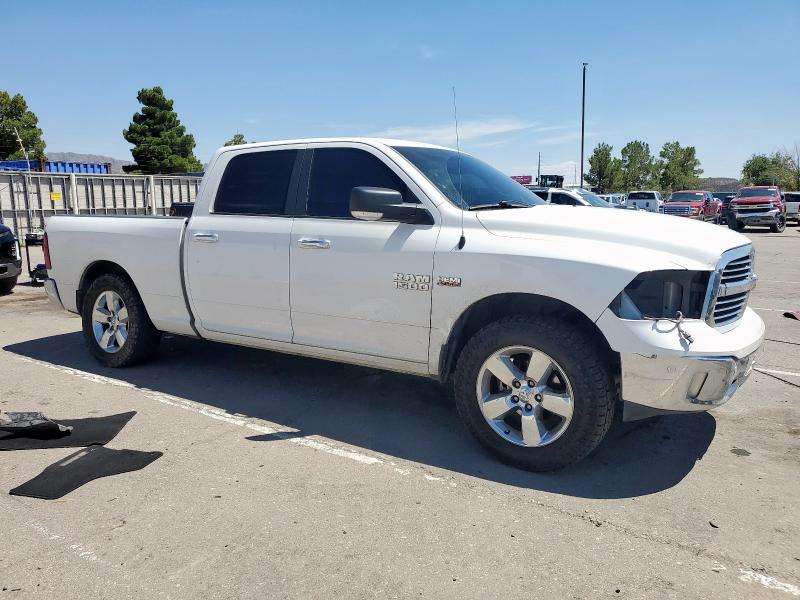 1C6RR6TT0HS821757 - 2017 RAM 1500 SLT WHITE photo 4