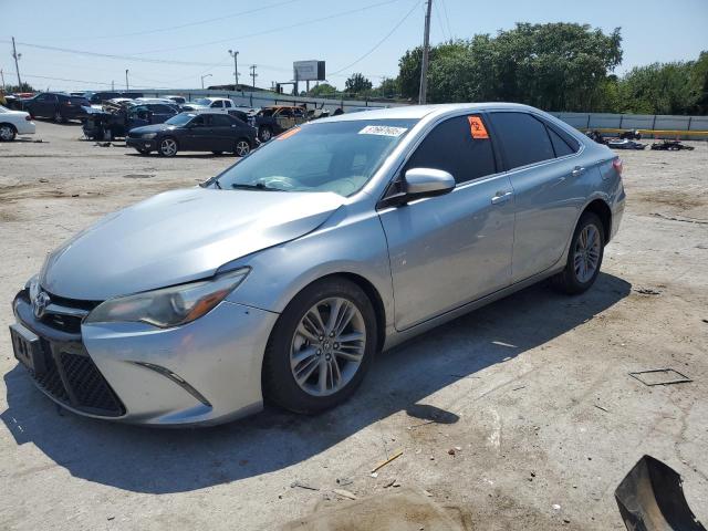 2017 TOYOTA CAMRY LE, 