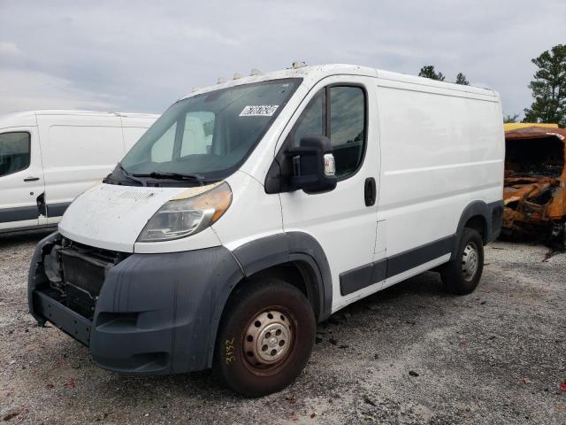 3C6TRVNG8GE126900 - 2016 RAM PROMASTER 1500 STANDARD Կարմիր լուսանկար 1