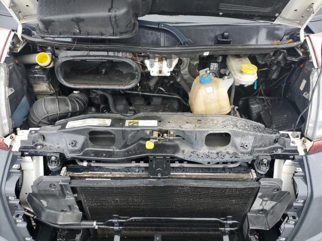 3C6TRVNG8GE126900 - 2016 RAM PROMASTER 1500 STANDARD Կարմիր լուսանկար 11