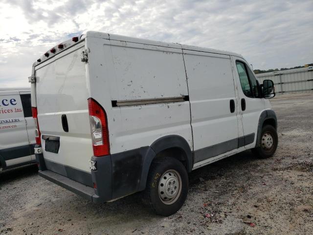 3C6TRVNG8GE126900 - 2016 RAM PROMASTER 1500 STANDARD Կարմիր լուսանկար 3